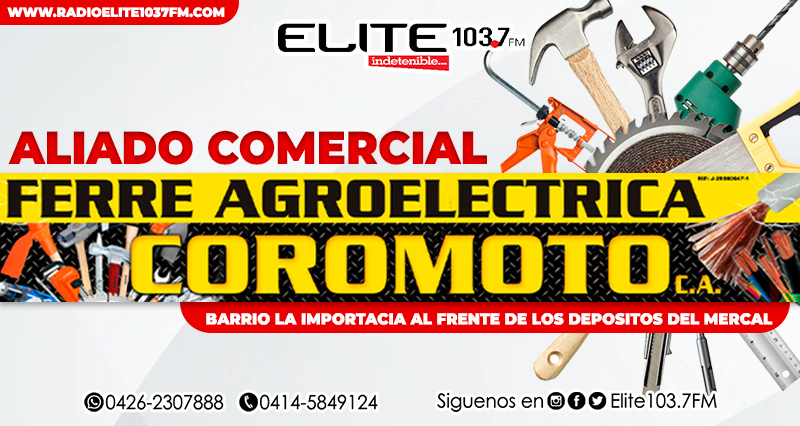 Ferre Agroelectrica Coromoto