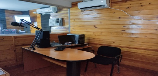 Estudio de Grabación de Élite 103.7Fm