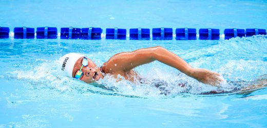 Campeonato Municipal de Natación