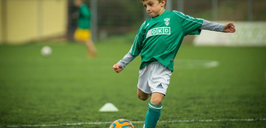 Futbol Infantil