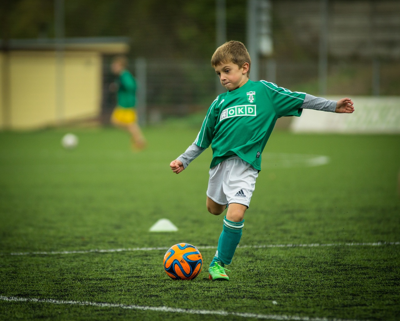 Futbol Infantil
