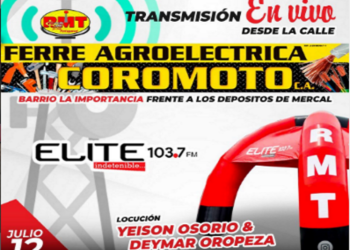 En Vivo – Ferre AgroElectrica Coromoto