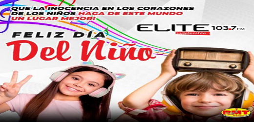 Feliz Dia del Niño