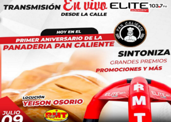 En VIVO – Panadería Pan Caliente