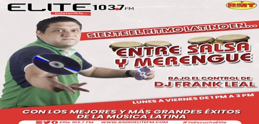 Entre Salsa y Merengue