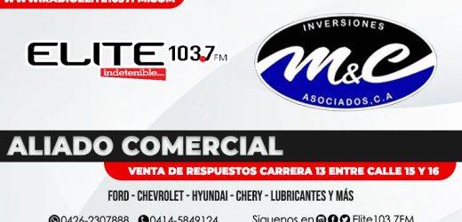 Inversiones  M&C Asociados, c.a.