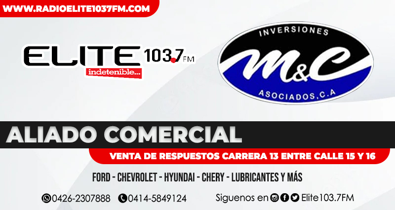 Inversiones  M&C Asociados, c.a.