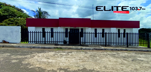 Fachada de Nuestra Estación Elite103.7Fm