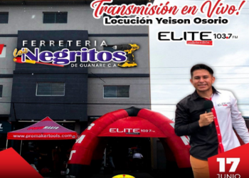 En VIVO – Ferretería Los Negritos
