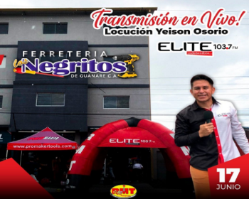 En VIVO – Ferretería Los Negritos